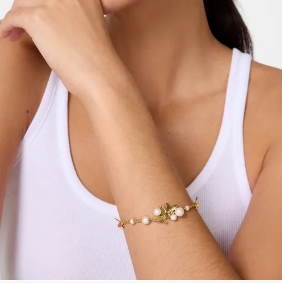 Kate Spade Flutter Statement  Bracelet - Picture 2 of 5